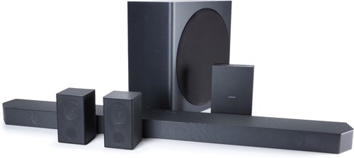 Home cinema samsung - cinema, 7.1.2.
