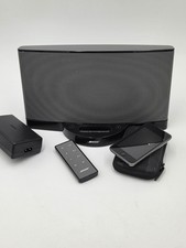 Bose SoundDock Series 2 Remote Power Supply Ipod Included
