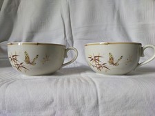 2 Tasses à Thé  Limoges