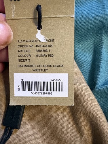 Pochette burberry édition - burberry,