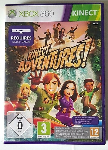 Kinect adventures xbox 360 - xbox,