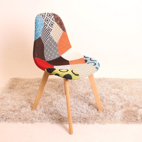 Tulip patchwork tissu salon - tulip,