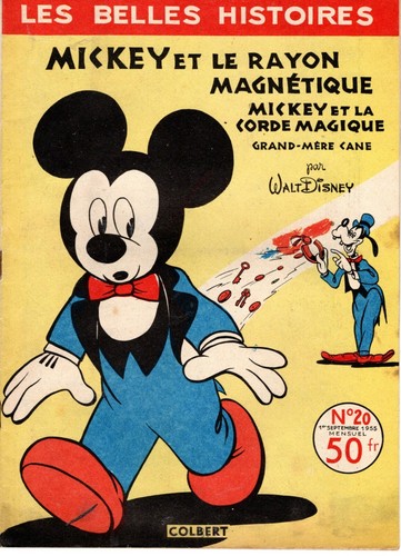 Mickey les sauterelles - les, (les