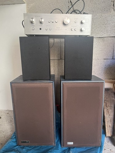 Ampli akai 2200 - am,