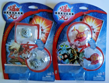 BAKUGAN BATTLE BRAWLERS - LOT