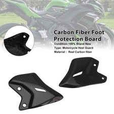 Real Carbon Fiber Foot Board