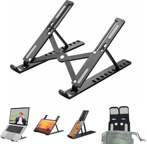 Support laptop aluminium - support,