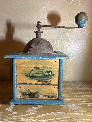 Ancien moulin café rare - cafÉ,