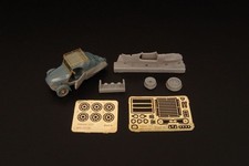 Velorex (Eduard kit), 1/72 -