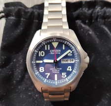 Montre Citizen AT6080-53L