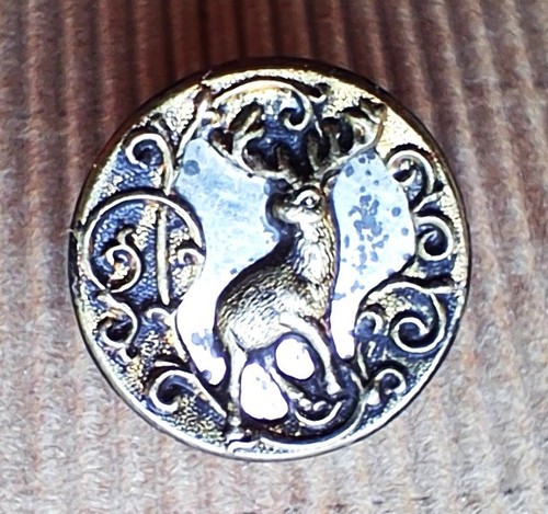 Bouton ancien 1900 - 1900, mm