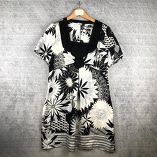 OASIS Robe Tunique Femme EU 44