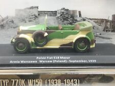 POLSKI FIAT 518 MAZUR POLAND