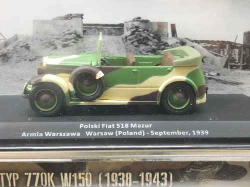 Polski fiat 518 - 518, mazur