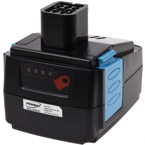 Batterie pour hilti type b - de,
