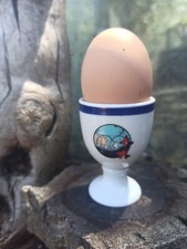 Tintin et Snowy "Le Trésor" Rackham Le Rouge, Hergé CERAMIC 1996