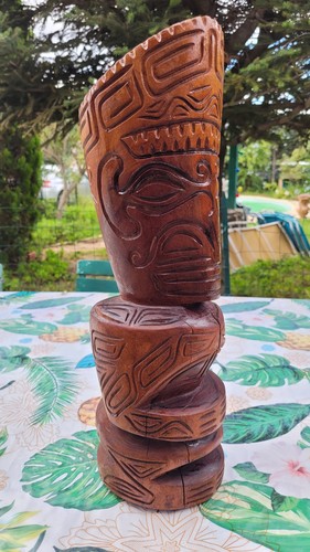 Tres rare ancien - tiki, de