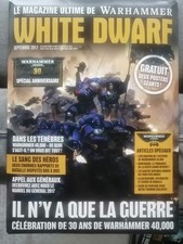 White Dwarf VF septembre 2017