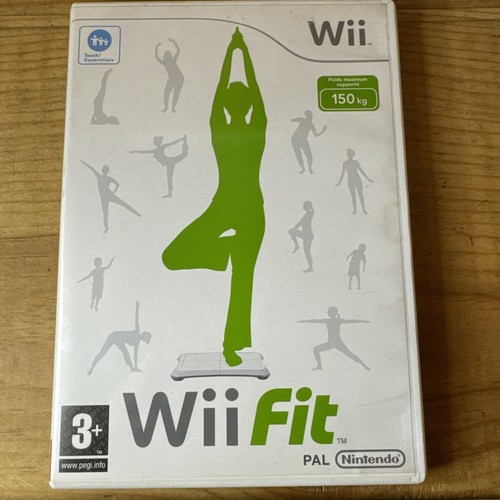 Wii fit nintendo - wii, fr