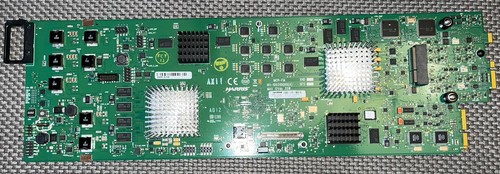 Card module traitement - module,
