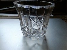 Crystal saint louis small vase Tommy