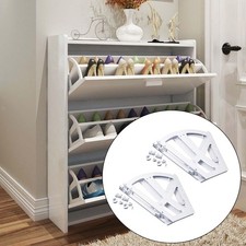 2 pièces chaussures tiroir