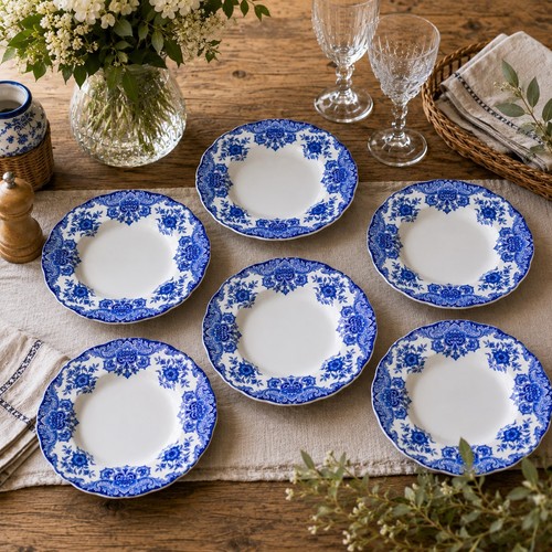 Lot assiettes creuses - lot, de