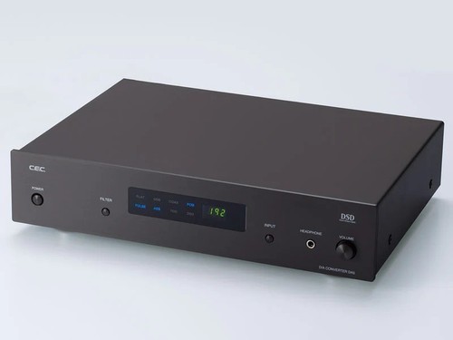 Cec da5 digital analog - cec,