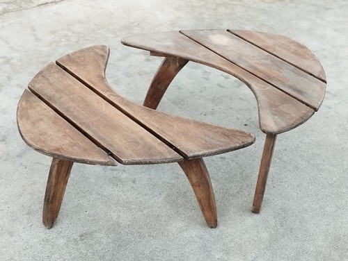Table basse forme libre - 2,