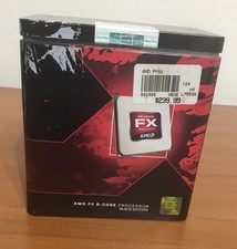 AMD FX-8120 8-Core Processor Black Edition