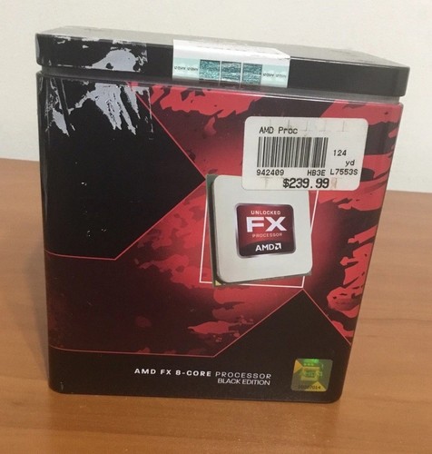 Amd 8120 core - fx-8120, 8-core