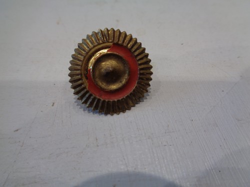 Cockade for police - police, mutz