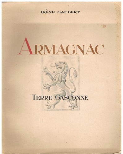 Armagnac terre gasconne irène - terre,