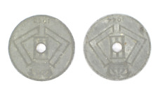 Belgian coins - Belgian Army (original material)