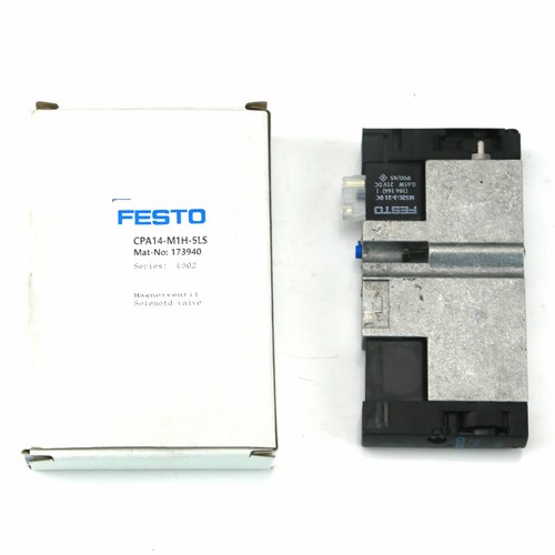 New festo cpa14 m1h - festo, 173940