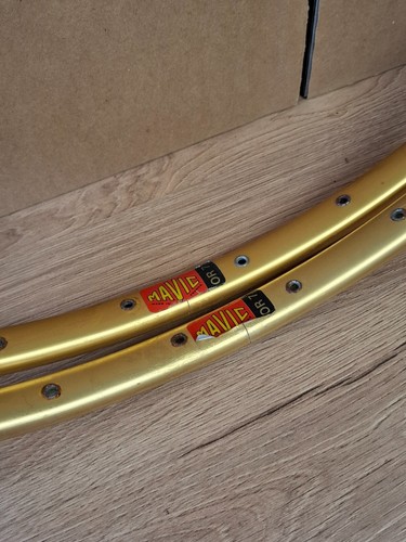 Jeu jantes mavic nos - jeu,