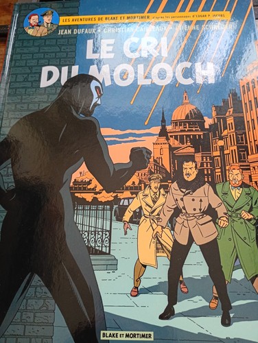 Cri moloch dufaux - cri, du