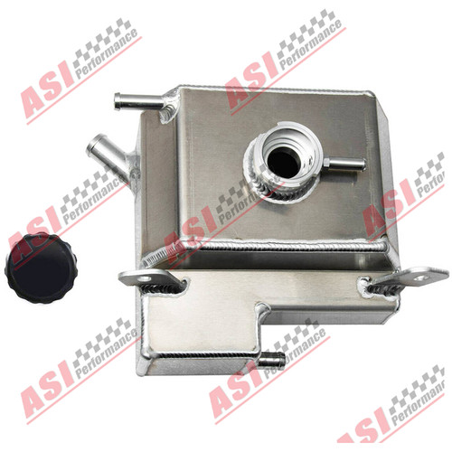 Aluminium réservoir - aluminium,