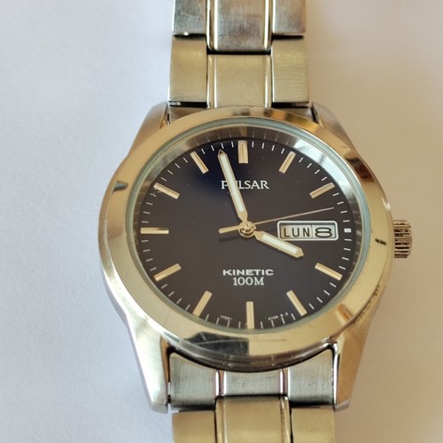 Pulsar unise kinetic cadran - pulsar,