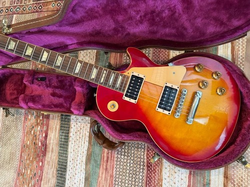 Vintage gibson les paul - [vintage],