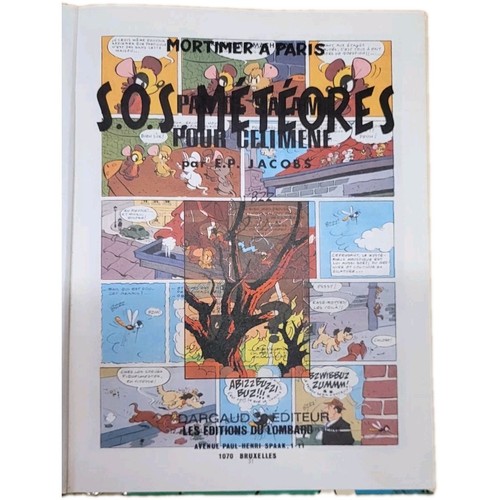 Blake mortimer s - blake,