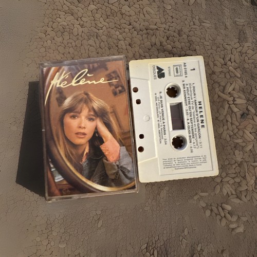 Cassette audio helene - cassette,