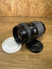 Objectif Minolta AF Zoom