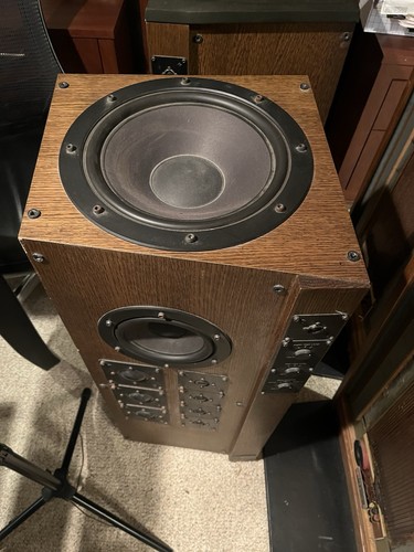 Heco tower speakers - heco, pair