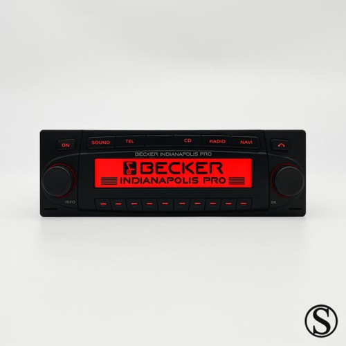 Becker indianapolis pro be7952 - indianapolis,