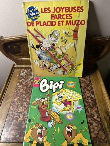 Vintage placid muzo - vintage, et