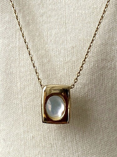 Beau collier pendentif - beau,