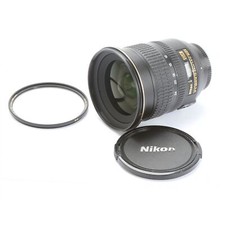 Nikon AF - S 4,0/12-24 G If Ed Dx + Top (263057)