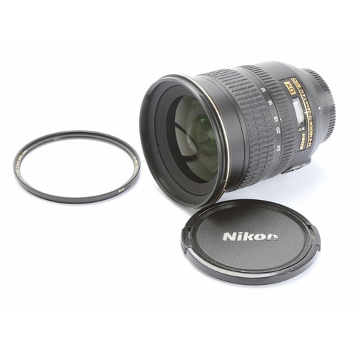 Nikon 24 g - af-s, 4,0/12-24