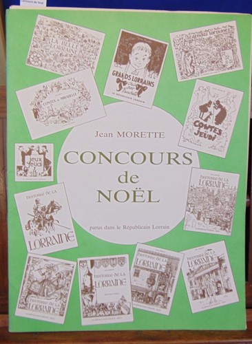 Morette concours noel - de, noel...